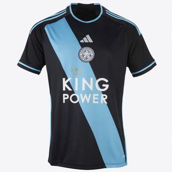 Thailande Maillot Leicester City Exterieur 2023-24